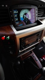 2016 Nissan Safari VTC Turbo - 19k km