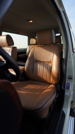 2016 Nissan Safari VTC Turbo - 19k km
