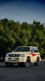 2016 Nissan Safari VTC Turbo - 19k km