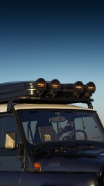 2016 UAZ Hunter - 5,965 km only
