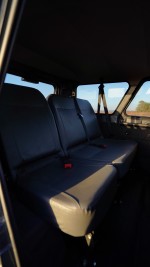 2016 UAZ Hunter - 5,965 km only