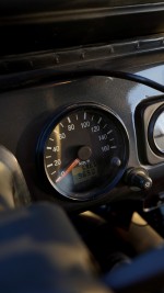 2016 UAZ Hunter - 5,965 km only