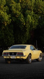 1968 Chevrolet Camaro SS Coupe