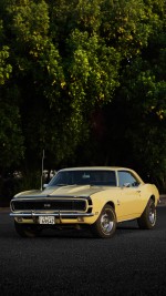 1968 Chevrolet Camaro SS Coupe