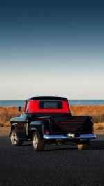 1955 Chevrolet 3100 Stepside 454