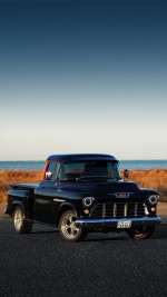 1955 Chevrolet 3100 Stepside 454
