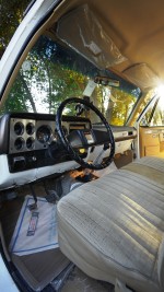 1984  GMC Sierra Classic 3500