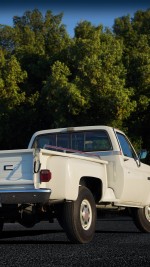 1984  GMC Sierra Classic 3500