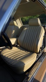 1987 Mercedes-Benz SL 560 - 110k mile