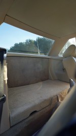 1987 Mercedes-Benz SL 560 - 110k mile