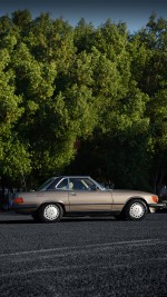 1987 Mercedes-Benz SL 560 - 110k mile