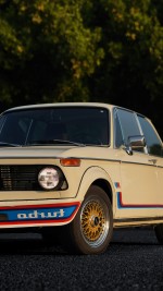 1971 BMW 2002 Turbo Kit - fully restored