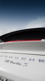 2014 Porsche 911 Turbo S Coupe - 54k km