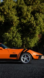 1972 Chevrolet Corvette Stingray T-Top - 28k mile