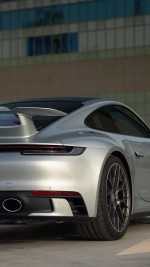 2021 Porsche 911 Carrera Coupe - 5897 km only