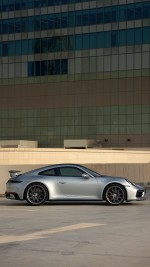 2021 Porsche 911 Carrera Coupe - 5897 km only