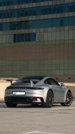 2021 Porsche 911 Carrera Coupe - 5897 km only