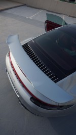 2021 Porsche 911 Carrera Coupe - 5897 km only