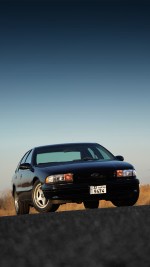 1996 Chevrolet Impala SS - fully restored