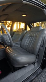 1996 Chevrolet Impala SS - fully restored
