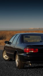 1996 Chevrolet Impala SS - fully restored