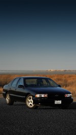 1996 Chevrolet Impala SS - fully restored