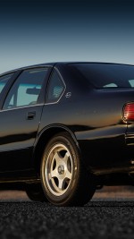 1996 Chevrolet Impala SS - fully restored