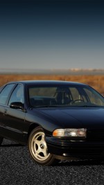 1996 Chevrolet Impala SS - fully restored