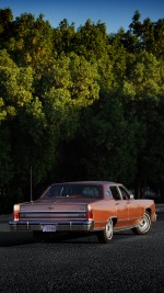 1979 Lincoln Continental Town Car - 81k km