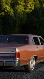 1979 Lincoln Continental Town Car - 81k km