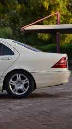 2003 Mercedes-Benz S500 Long - 62k km