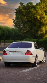 2003 Mercedes-Benz S500 Long - 62k km