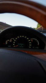 2003 Mercedes-Benz S500 Long - 62k km