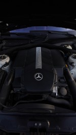 2003 Mercedes-Benz S500 Long - 62k km