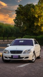 2003 Mercedes-Benz S500 Long - 62k km