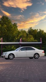 2003 Mercedes-Benz S500 Long - 62k km
