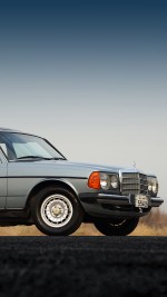 1984 Mercedes-Benz E230 - 313k km