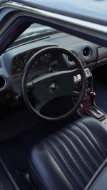1984 Mercedes-Benz E230 - 313k km