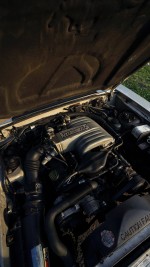 1991 Ford Mustang LX 5.0 Convertible - 71k mile
