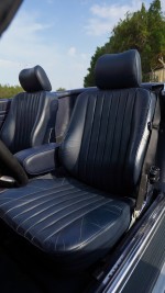 1987 Mercedes-Benz 560 SL - 138k mile