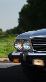 1987 Mercedes-Benz 560 SL - 138k mile