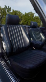 1987 Mercedes-Benz 560 SL - 138k mile