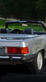 1987 Mercedes-Benz 560 SL - 138k mile