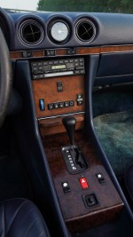 1987 Mercedes-Benz 560 SL - 138k mile