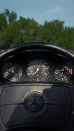 1987 Mercedes-Benz 560 SL - 138k mile