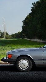 1987 Mercedes-Benz 560 SL - 138k mile