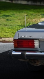 1987 Mercedes-Benz 560 SL - 138k mile