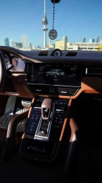 2019 Porsche Cayenne S - 6110 km