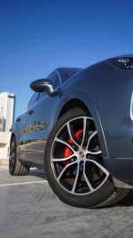 2019 Porsche Cayenne S - 6110 km