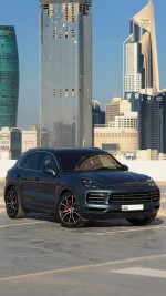 2019 Porsche Cayenne S - 6110 km